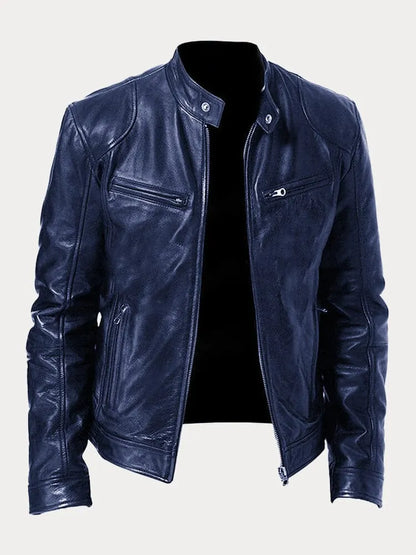 Mirko | Giacca in Pelle