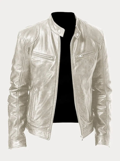 Mirko | Giacca in Pelle