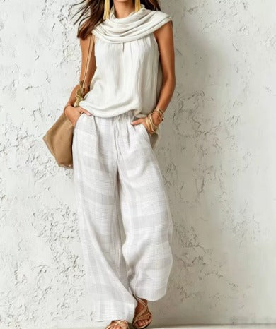Amalia | Completo Comodo con Stile Elegante e Disinvolto
