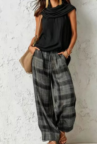 Amalia | Completo Comodo con Stile Elegante e Disinvolto