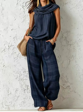 Amalia | Completo Comodo con Stile Elegante e Disinvolto