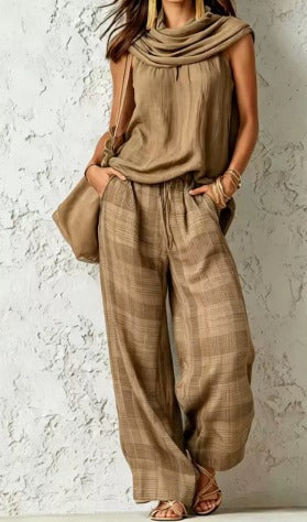 Amalia | Completo Comodo con Stile Elegante e Disinvolto
