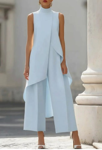 Catalina | Completo Elegante con Pantalone Ampio