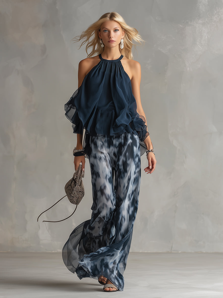Nora | Completo elegante