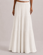 Amelia | Gonna Maxi Fluida