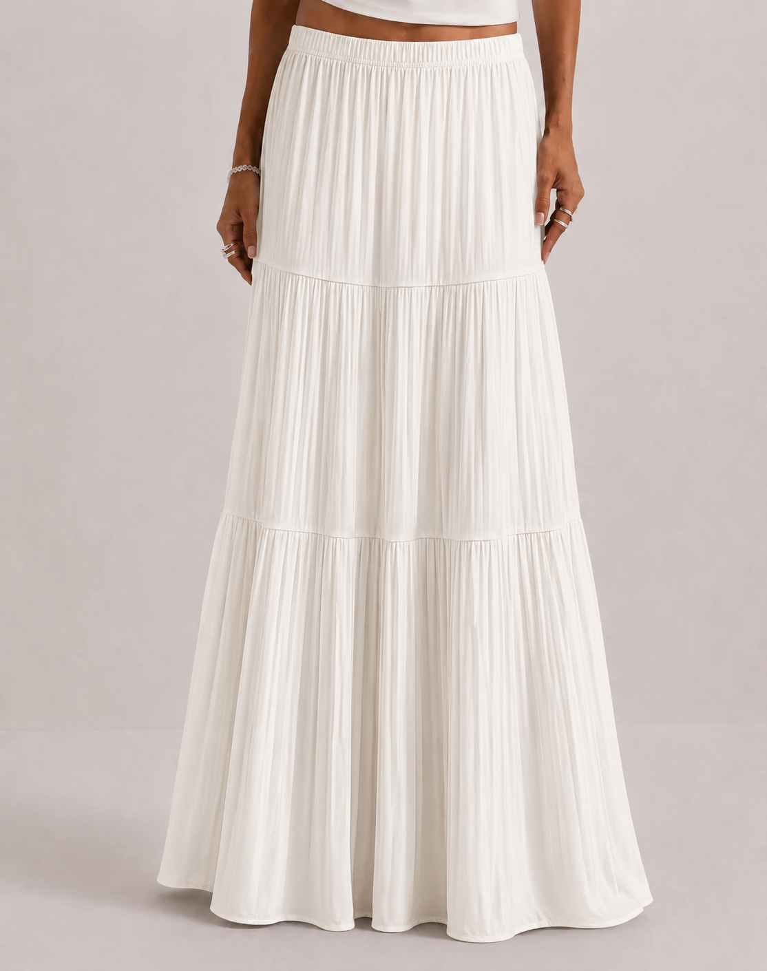 Amelia | Gonna Maxi Fluida