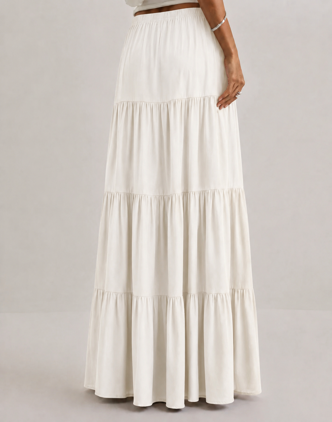 Amelia | Gonna Maxi Fluida
