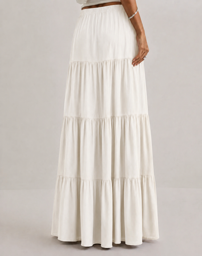 Amelia | Gonna Maxi Fluida