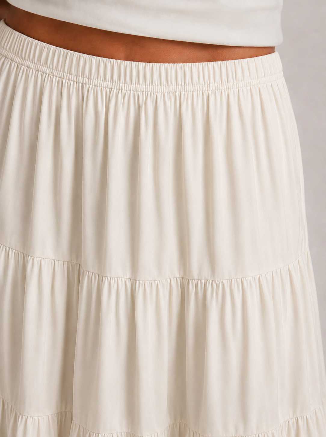 Amelia | Gonna Maxi Fluida