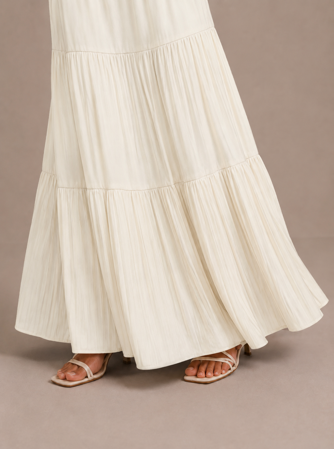 Amelia | Gonna Maxi Fluida
