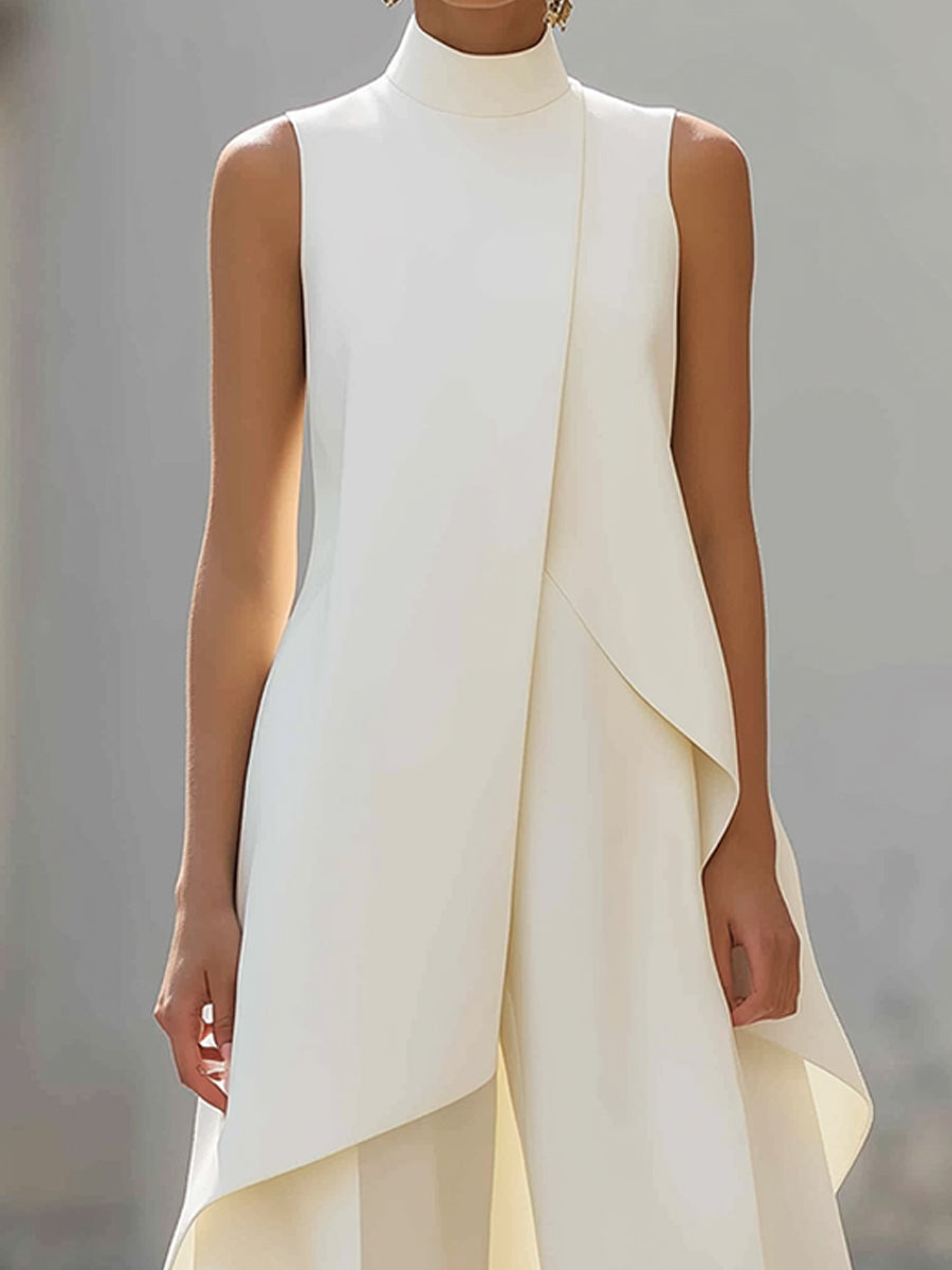 Lucia | Tuta lunga dalla caduta elegante