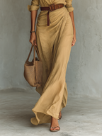 Sofia | Abito Maxi con Cintura