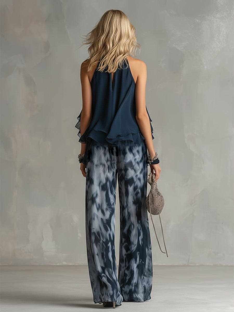 Nora | Completo elegante