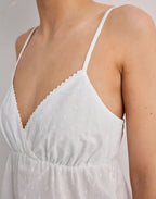 Elena | Top a spalline estivo