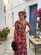 Valeria | Abito Maxi elegante e semplice