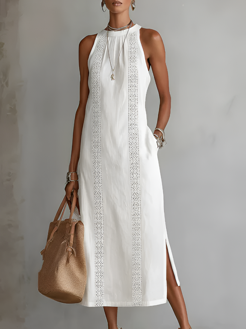 Anna | Abito Midi Elegante