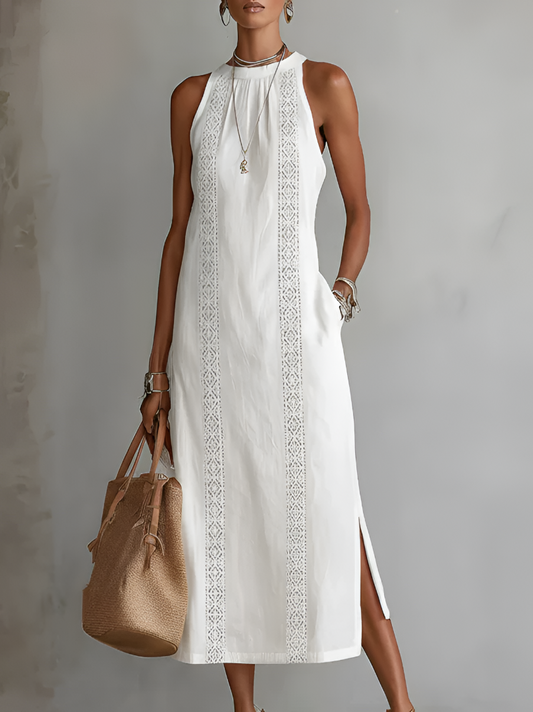 Anna | Abito Midi Elegante