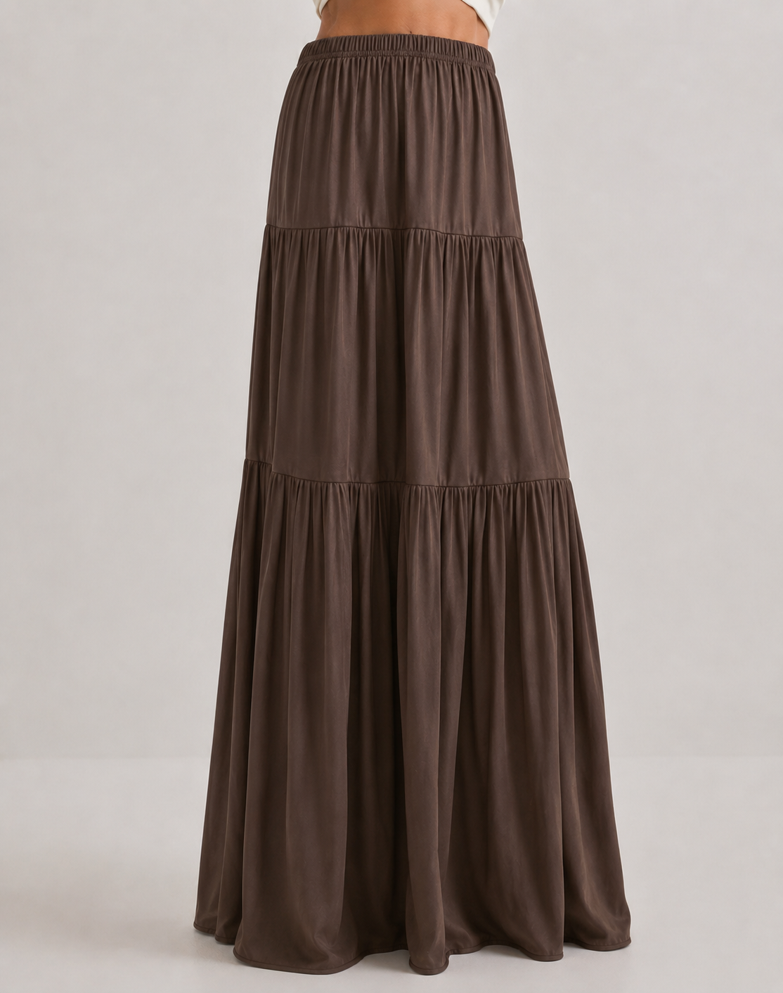 Amelia | Gonna Maxi Fluida