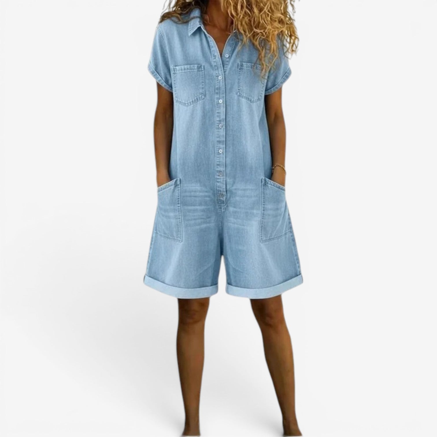 Tuta Vega Denim