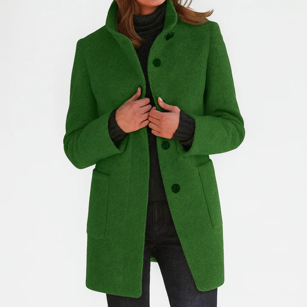 Elettra | Cappotto Midi