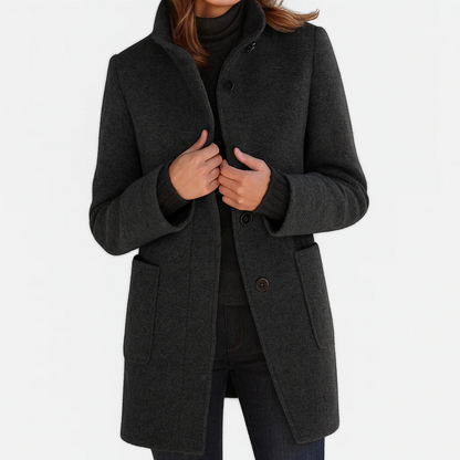 Elettra | Cappotto Midi
