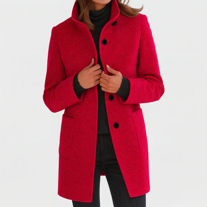 Elettra | Cappotto Midi