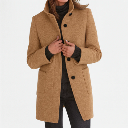 Elettra | Cappotto Midi