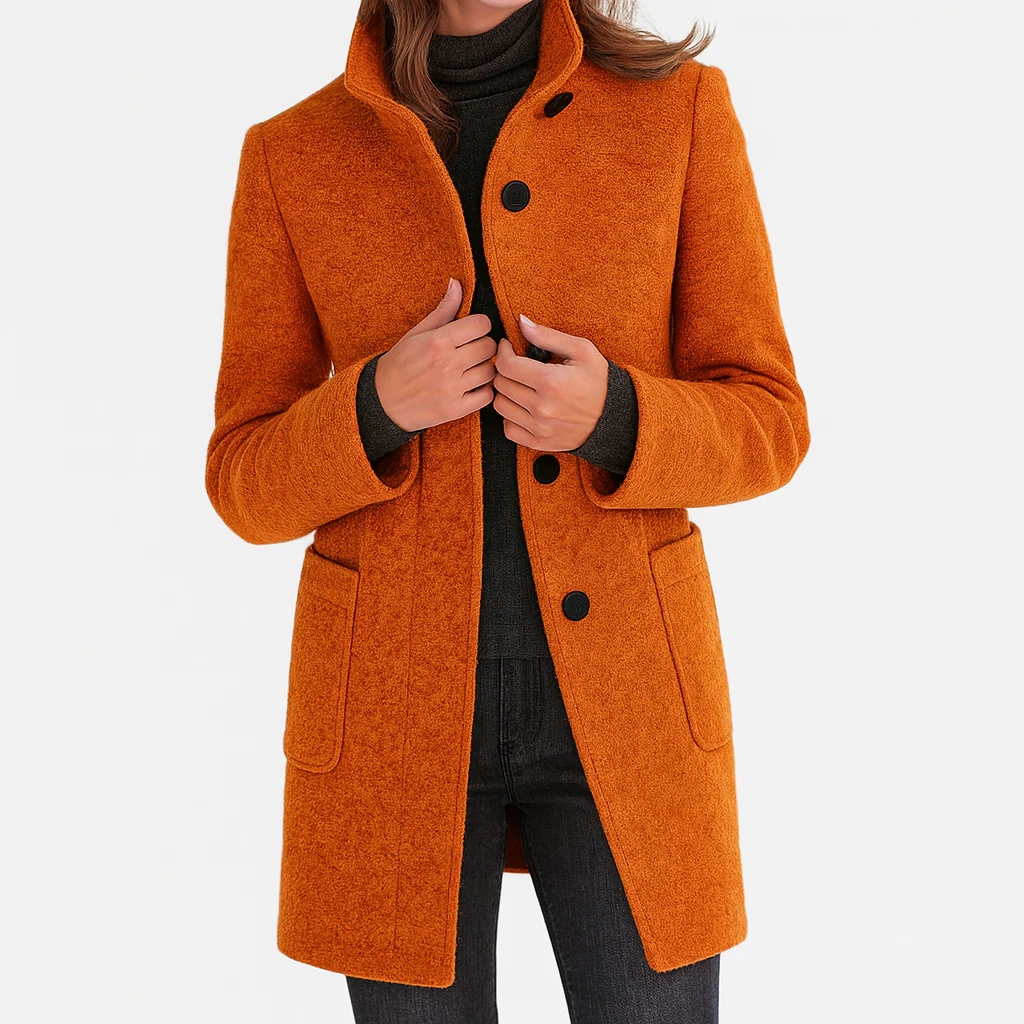 Elettra | Cappotto Midi