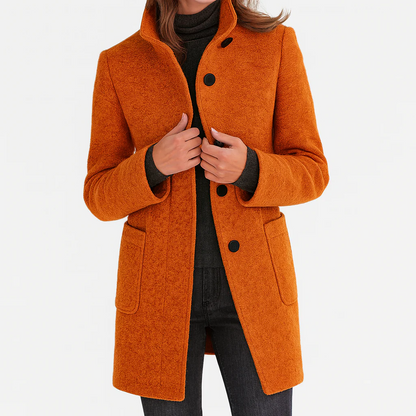 Elettra | Cappotto Midi