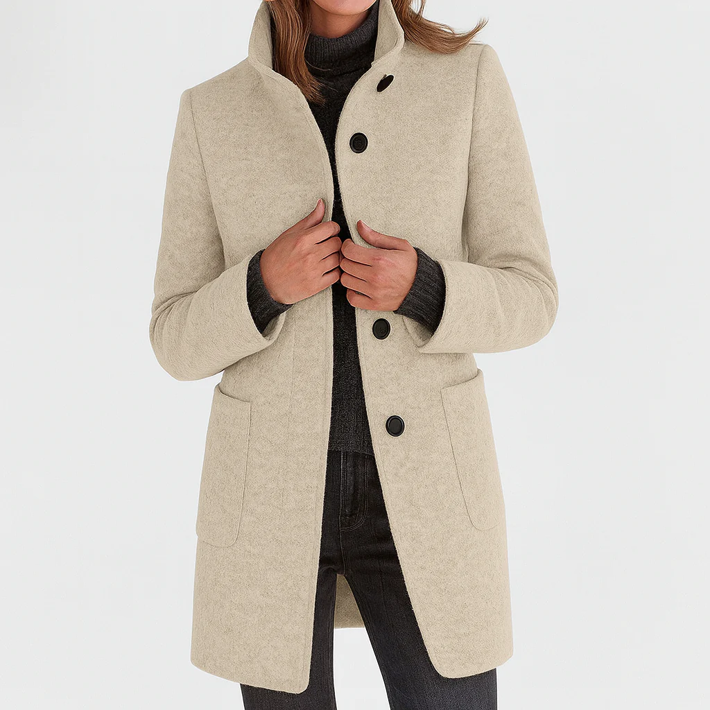 Elettra | Cappotto Midi