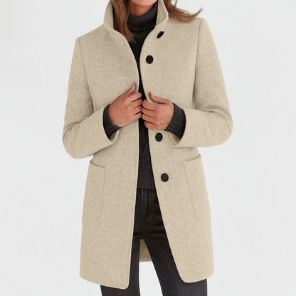 Elettra | Cappotto Midi
