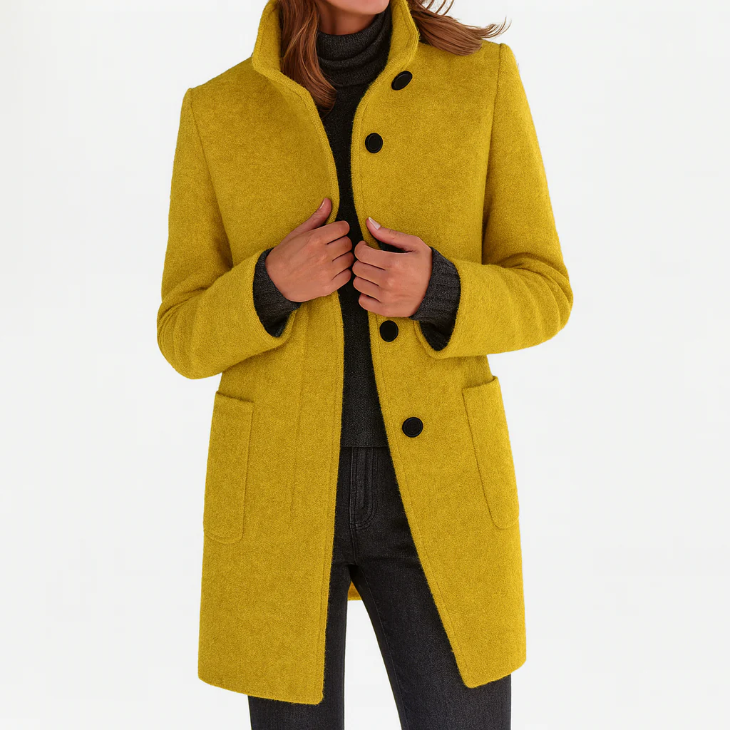 Elettra | Cappotto Midi