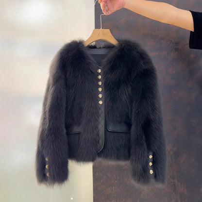 Solene | Giacca Corta Elegante