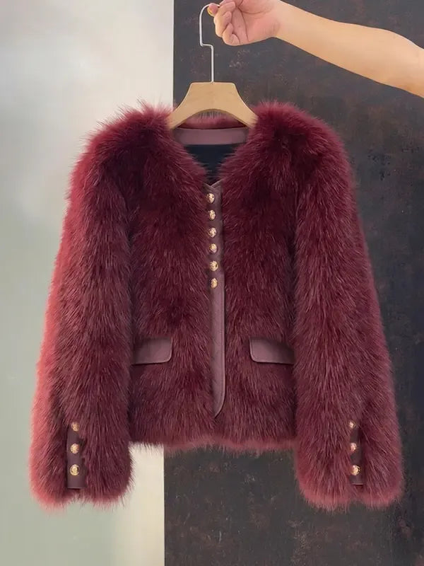 Solene | Giacca Corta Elegante
