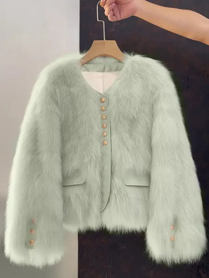 Solene | Giacca Corta Elegante