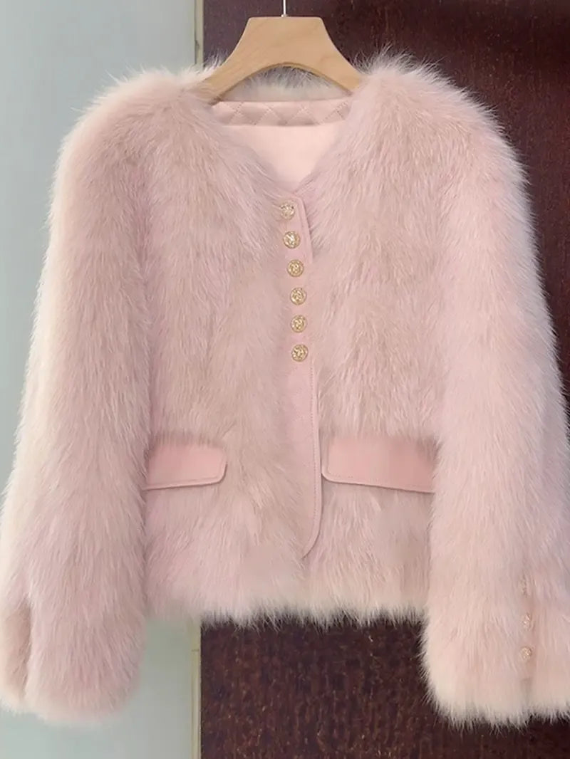 Solene | Giacca Corta Elegante