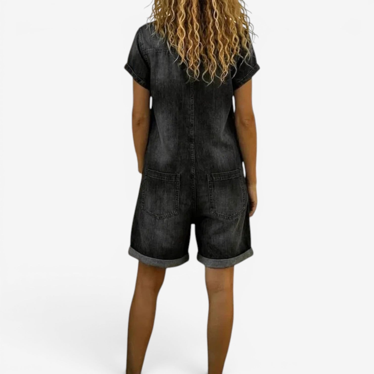 Tuta Vega Denim