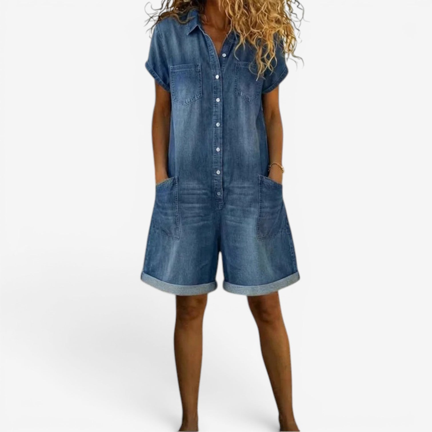 Tuta Vega Denim