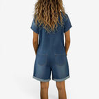 Tuta Vega Denim