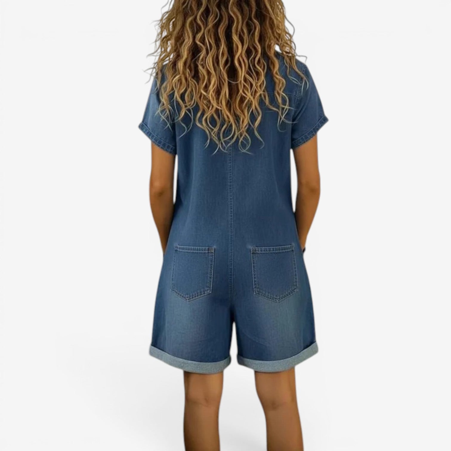 Tuta Vega Denim