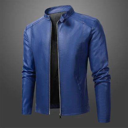 Francesco | Giacca Biker Elegante