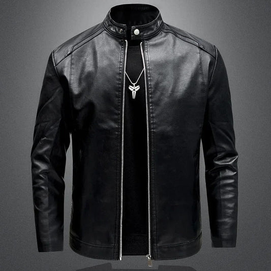 Francesco | Giacca Biker Elegante