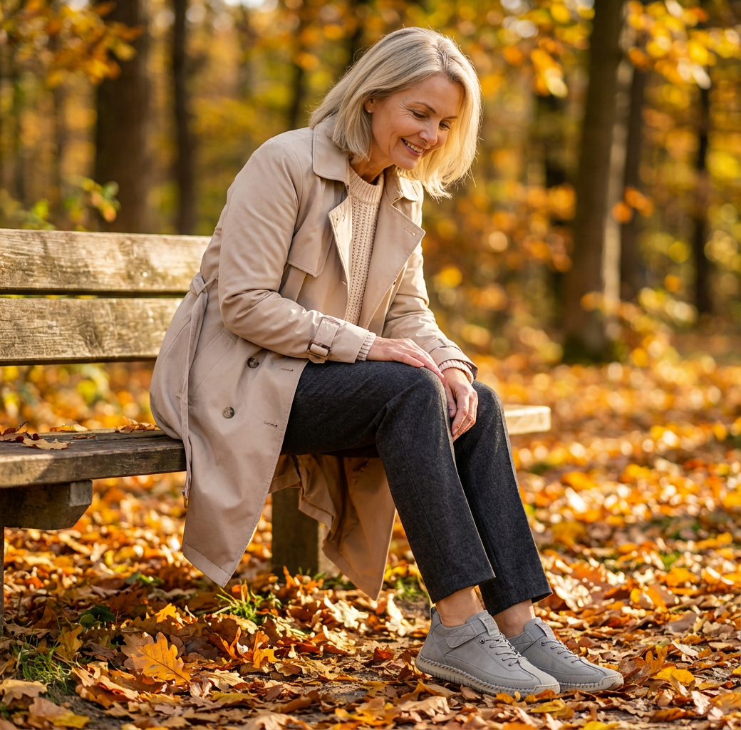 Mia™ – Scarpe ortopediche comode e senza dolore