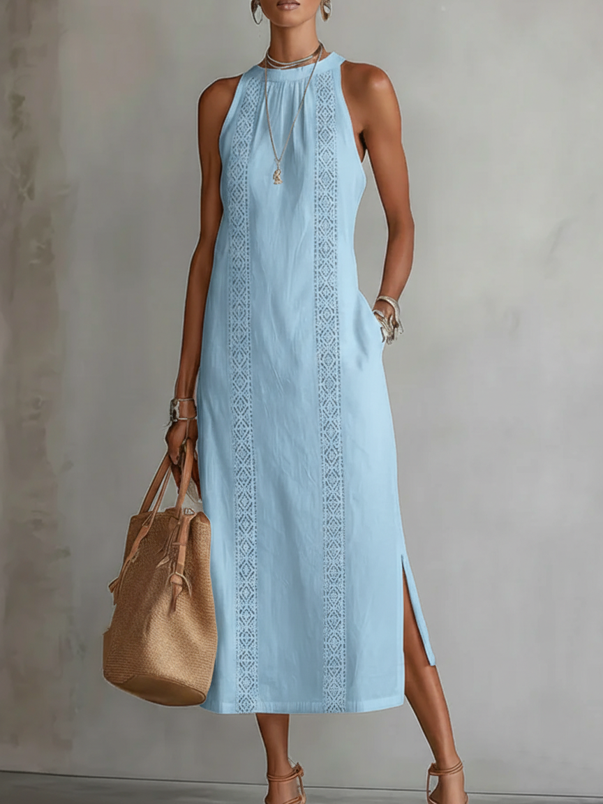 Anna | Abito Midi Elegante