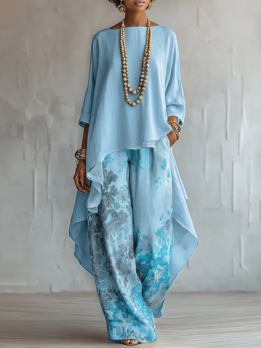 Elsa | Completo boho dal fascino soleggiato
