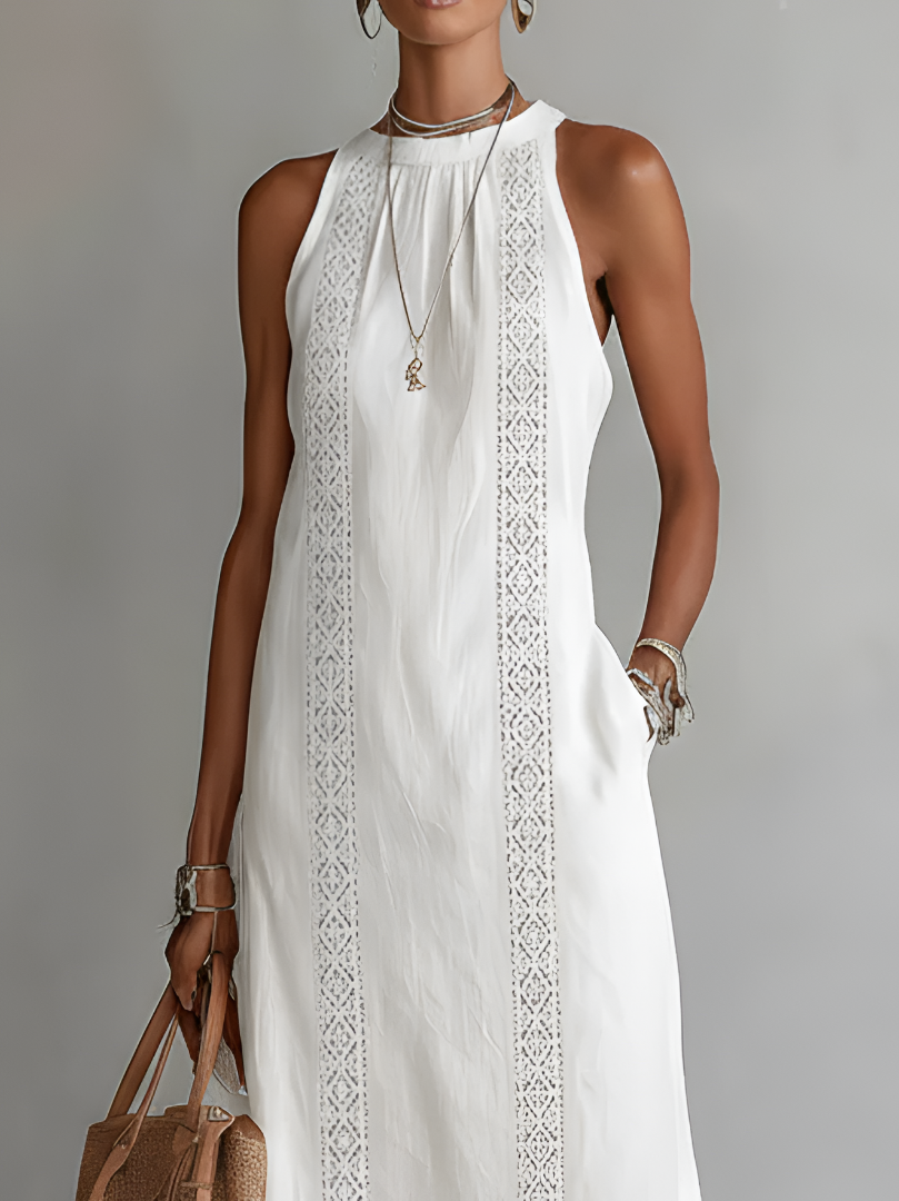 Anna | Abito Midi Elegante