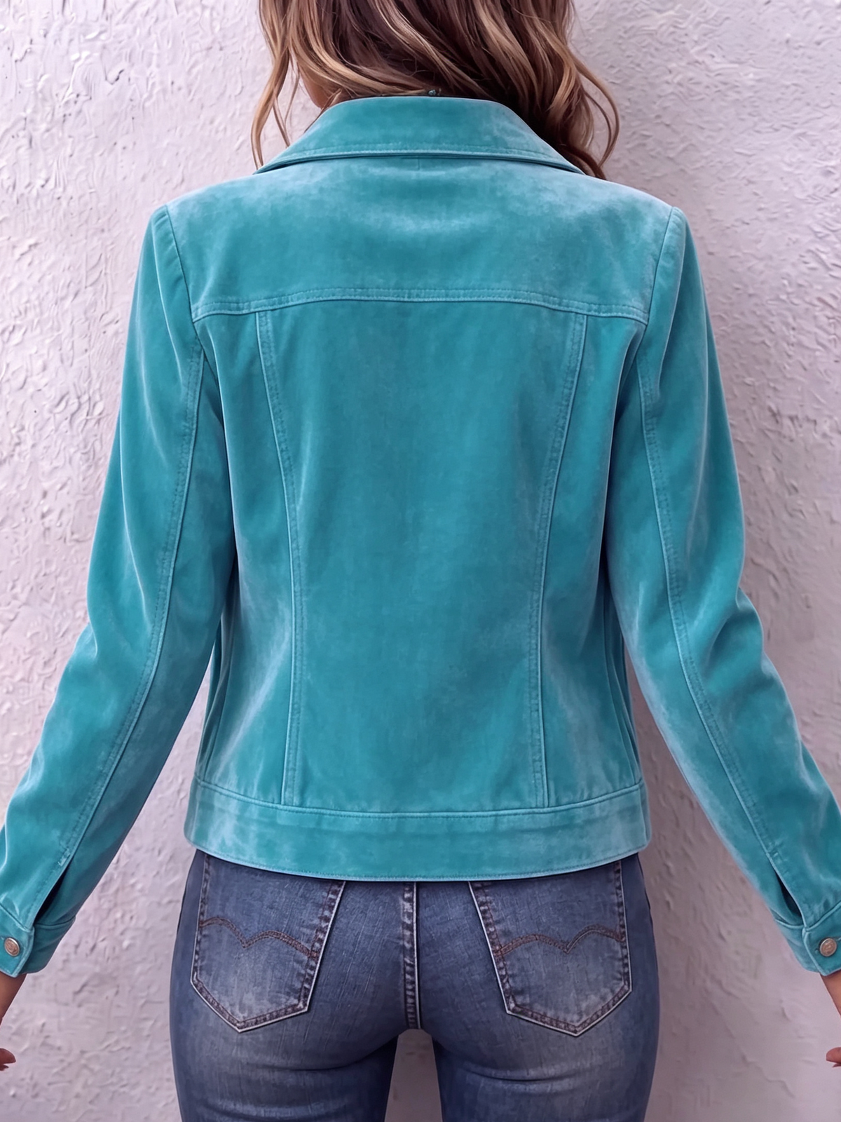 Delia | Giacca Boho Vintage