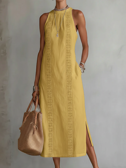 Anna | Abito Midi Elegante