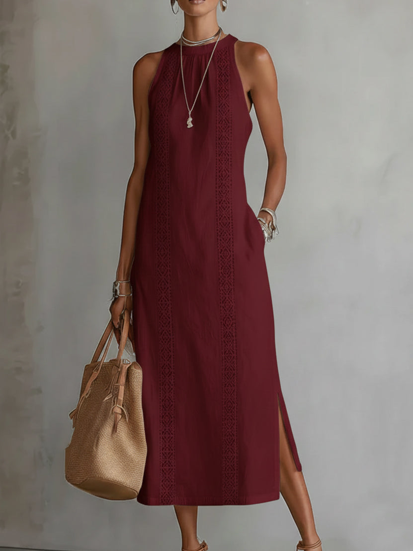 Anna | Abito Midi Elegante