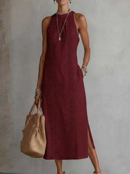 Anna | Abito Midi Elegante